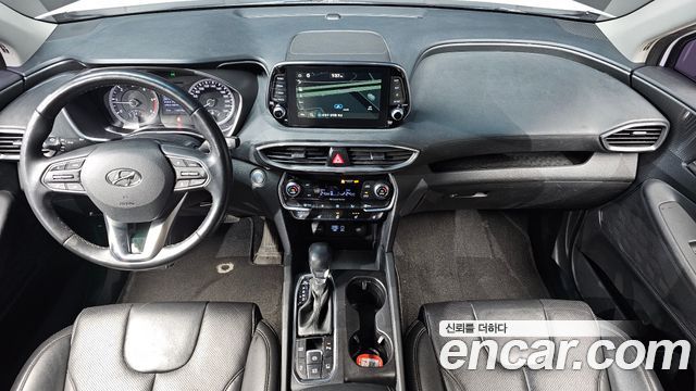 Hyundai Santafe 2019 — photo 7
