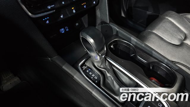 Hyundai Santafe 2019 — photo 9