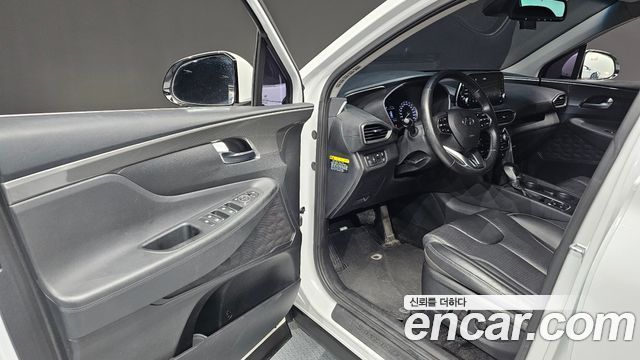 Hyundai Santafe 2019 — photo 10