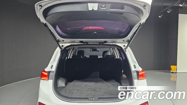 Hyundai Santafe 2019 — photo 20
