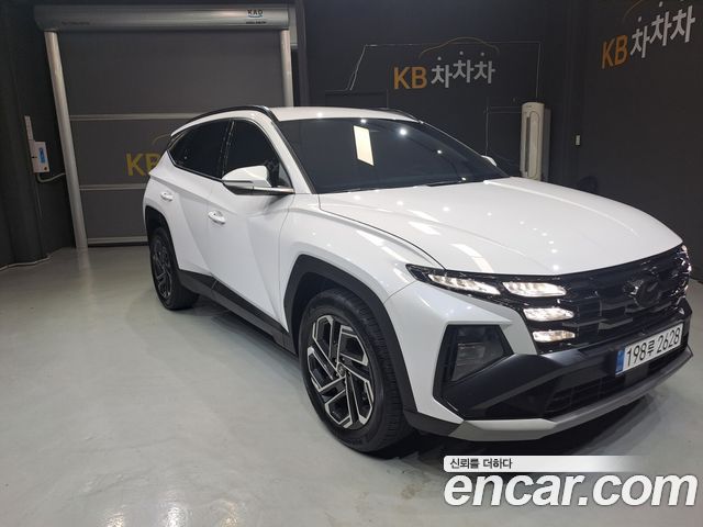 Hyundai Tucson 2024 — photo 1