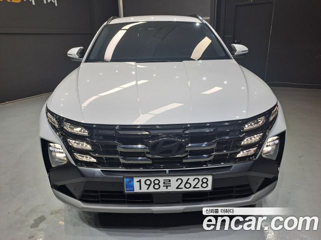 Hyundai Tucson 2024 — photo 2