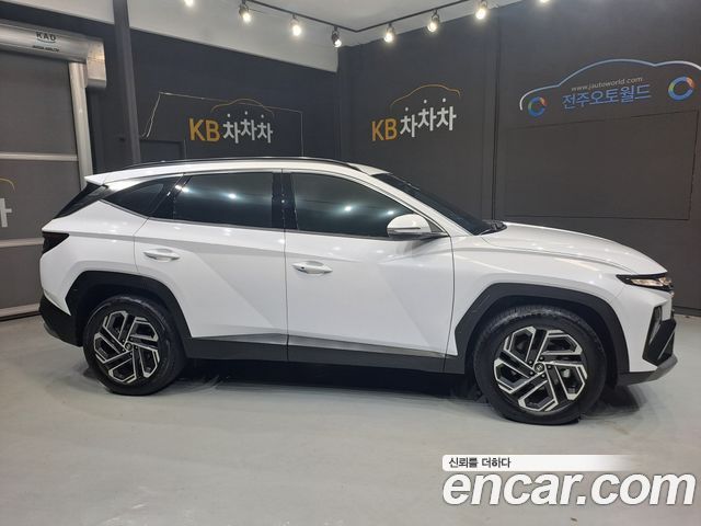 Hyundai Tucson 2024 — photo 3