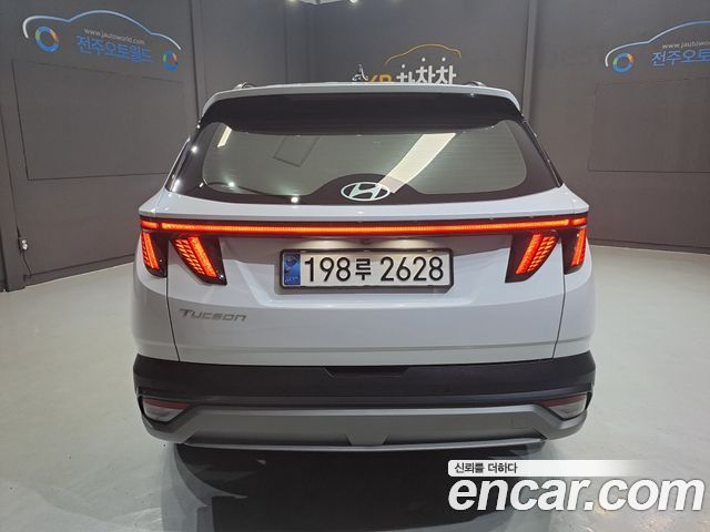 Hyundai Tucson 2024 — photo 4