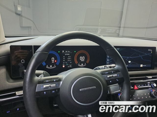 Hyundai Tucson 2024 — photo 16