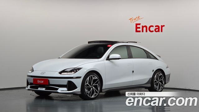 Hyundai Ioniq6 2023 — photo 1