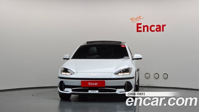 Hyundai Ioniq6 2023 — photo 3