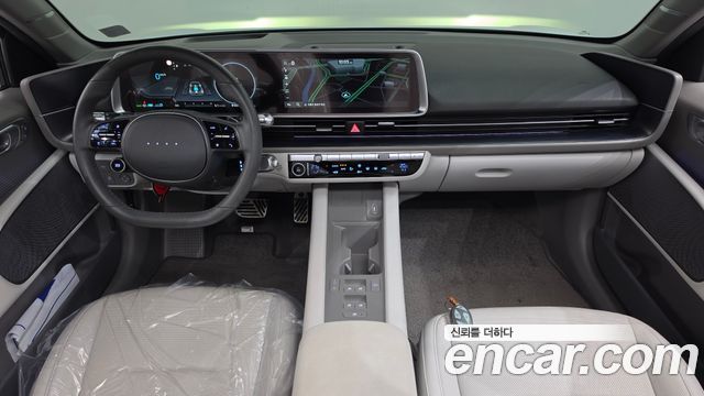 Hyundai Ioniq6 2023 — photo 10
