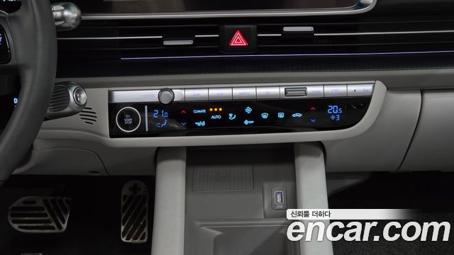 Hyundai Ioniq6 2023 — photo 19