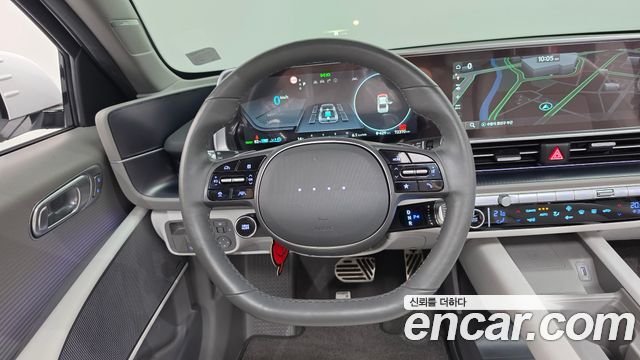 Hyundai Ioniq6 2023 — photo 21