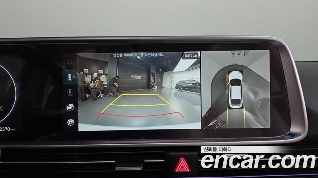 Hyundai Ioniq6 2023 — photo 22