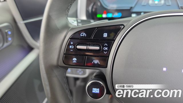 Hyundai Ioniq6 2023 — photo 24
