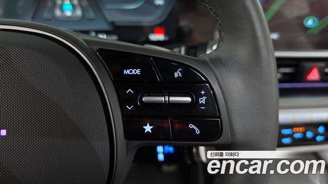 Hyundai Ioniq6 2023 — photo 25