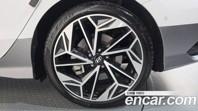 Hyundai Ioniq6 2023 — photo 7