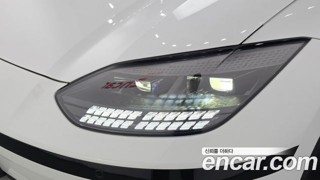 Hyundai Ioniq6 2023 — photo 8