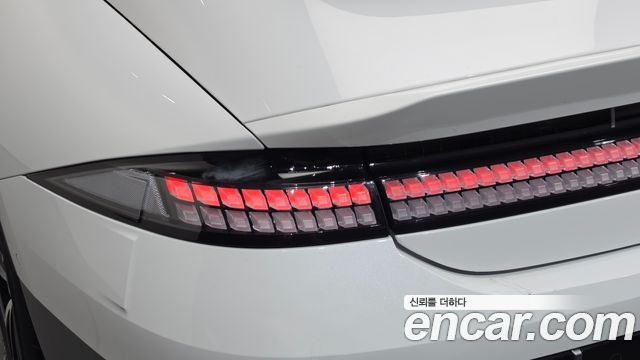 Hyundai Ioniq6 2023 — photo 9