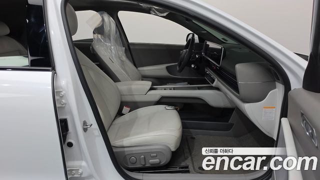 Hyundai Ioniq6 2023 — photo 16