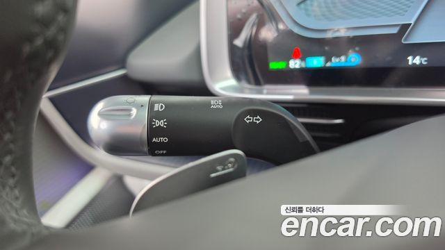 Hyundai Ioniq6 2023 — photo 42