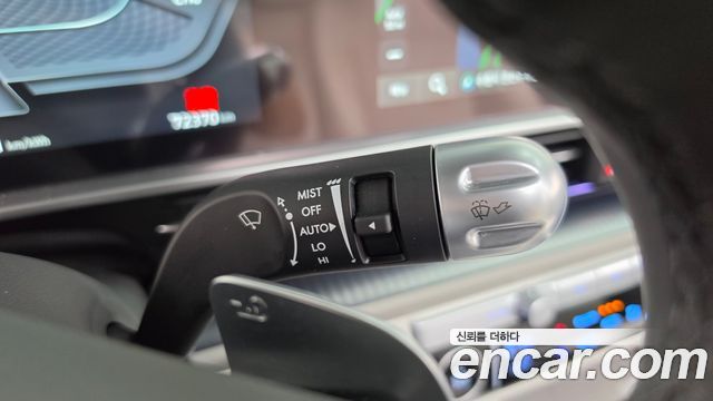 Hyundai Ioniq6 2023 — photo 43