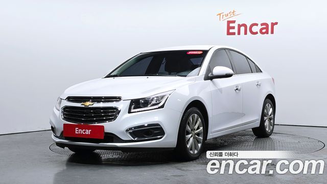 Chevrolet Korea Cruze 2016 — photo 31