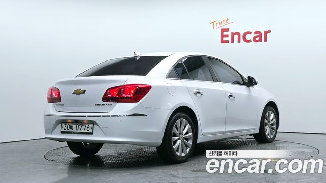 Chevrolet Korea Cruze 2016 — photo 2