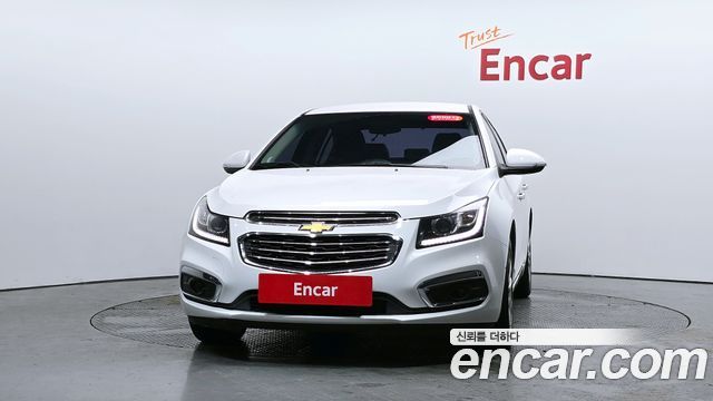 Chevrolet Korea Cruze 2016 — photo 3