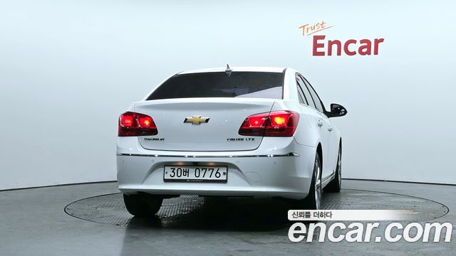 Chevrolet Korea Cruze 2016 — photo 4