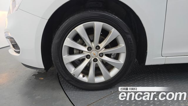 Chevrolet Korea Cruze 2016 — photo 5