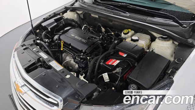 Chevrolet Korea Cruze 2016 — photo 6