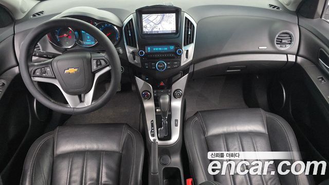 Chevrolet Korea Cruze 2016 — photo 10