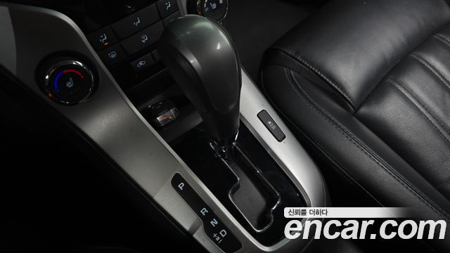 Chevrolet Korea Cruze 2016 — photo 12