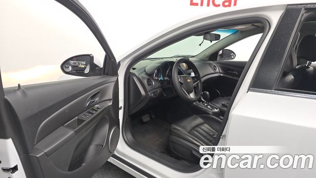 Chevrolet Korea Cruze 2016 — photo 13
