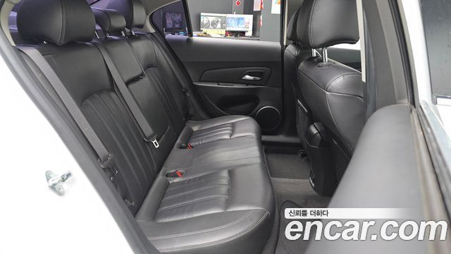 Chevrolet Korea Cruze 2016 — photo 17
