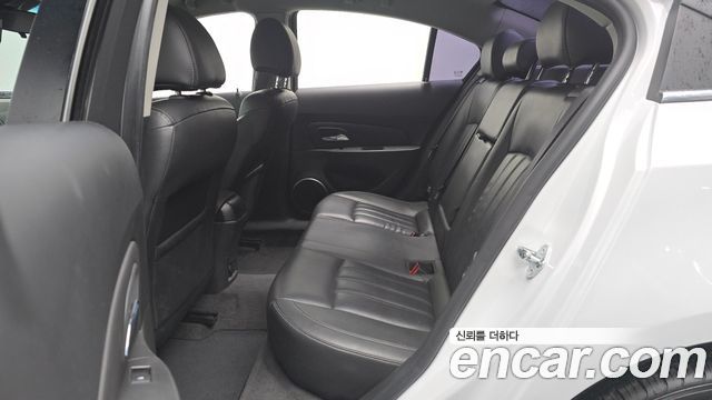 Chevrolet Korea Cruze 2016 — photo 18