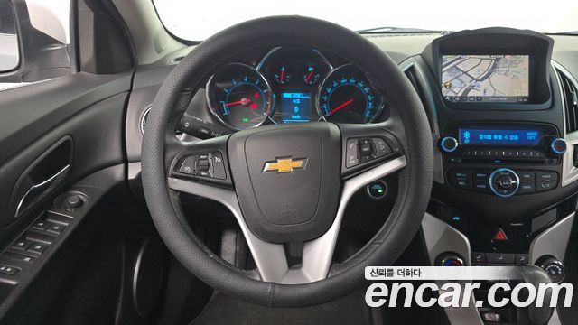 Chevrolet Korea Cruze 2016 — photo 19