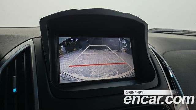 Chevrolet Korea Cruze 2016 — photo 20