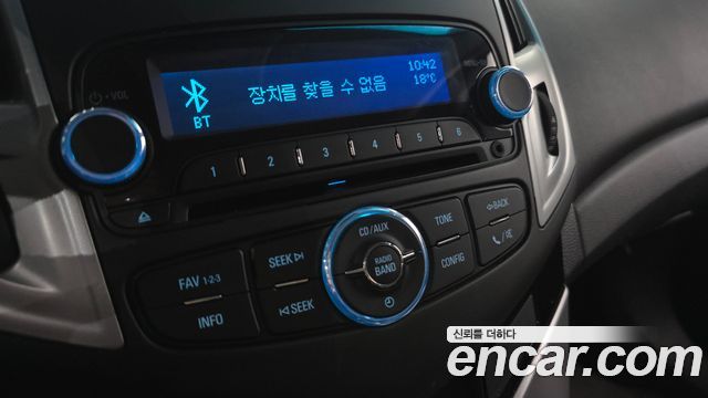 Chevrolet Korea Cruze 2016 — photo 21