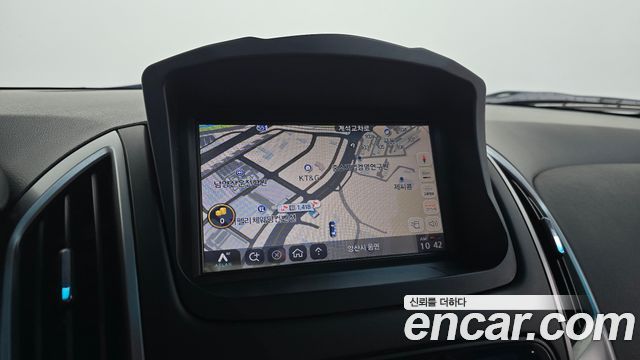 Chevrolet Korea Cruze 2016 — photo 22