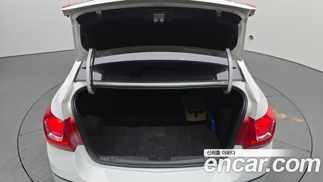 Chevrolet Korea Cruze 2016 — photo 26