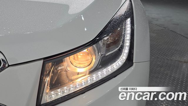 Chevrolet Korea Cruze 2016 — photo 8
