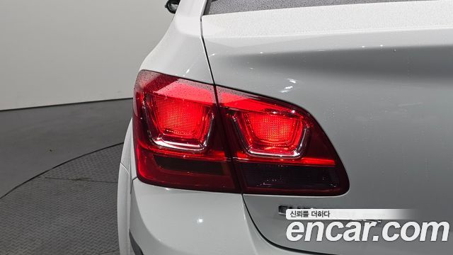 Chevrolet Korea Cruze 2016 — photo 9