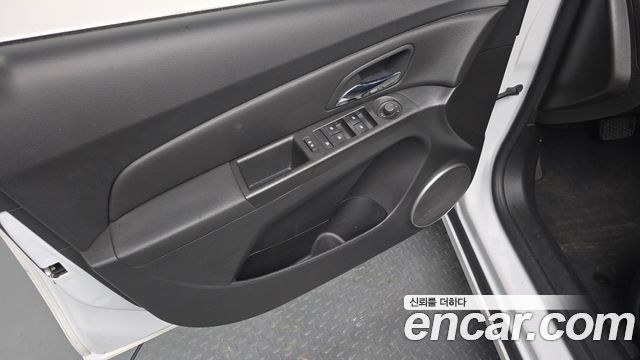 Chevrolet Korea Cruze 2016 — photo 14