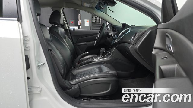 Chevrolet Korea Cruze 2016 — photo 16