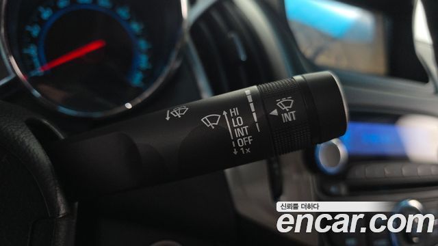Chevrolet Korea Cruze 2016 — photo 28