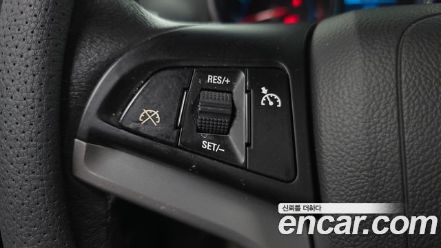 Chevrolet Korea Cruze 2016 — photo 29