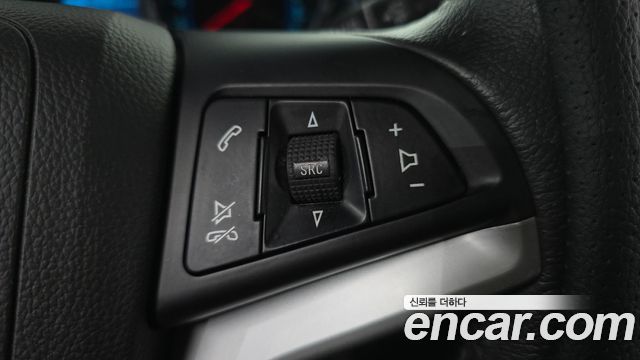 Chevrolet Korea Cruze 2016 — photo 30