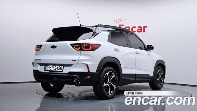 Chevrolet Korea Trailblazer 2026 — photo 2