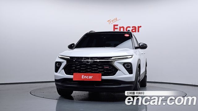 Chevrolet Korea Trailblazer 2026 — photo 3