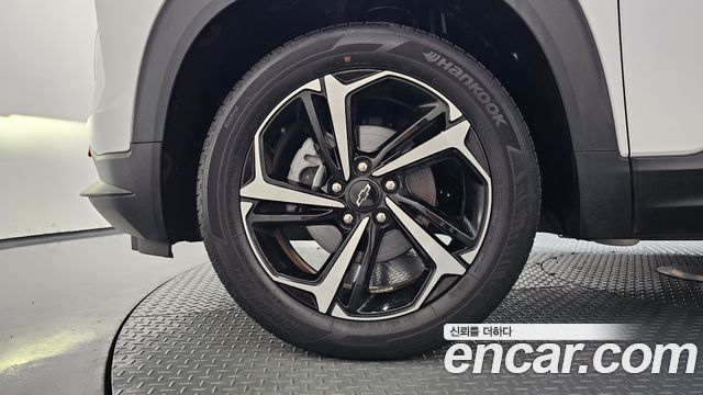 Chevrolet Korea Trailblazer 2026 — photo 5