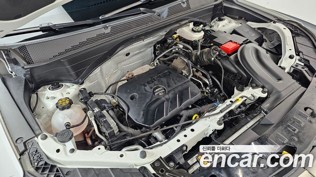 Chevrolet Korea Trailblazer 2026 — photo 6